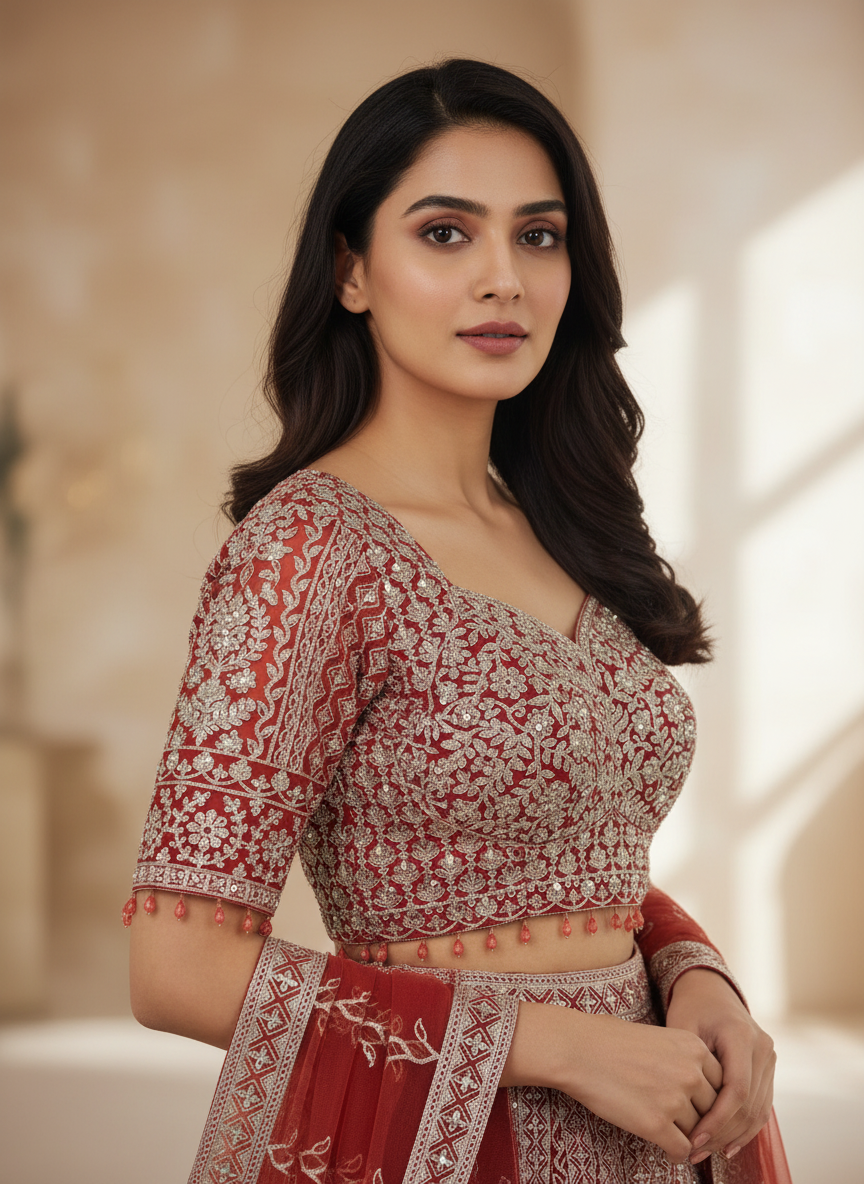 Bridal Lehangas