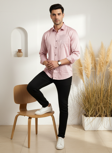 Mens Party Wear Shirt