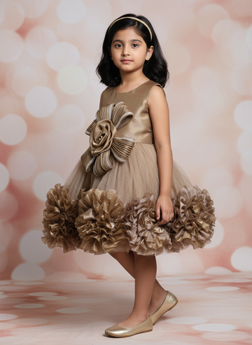 Girls Frock
