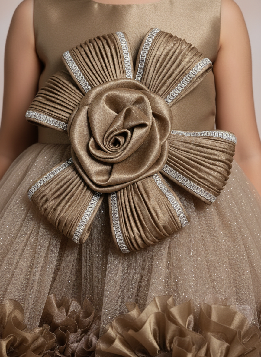 Girls Frock