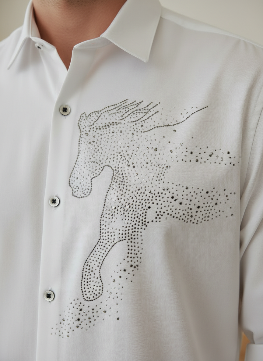 Mens Party Wear Shirt