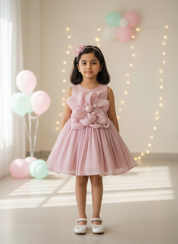Girls Frock
