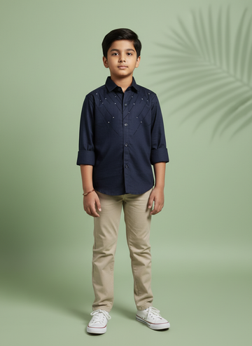 Sequence Work Shirt