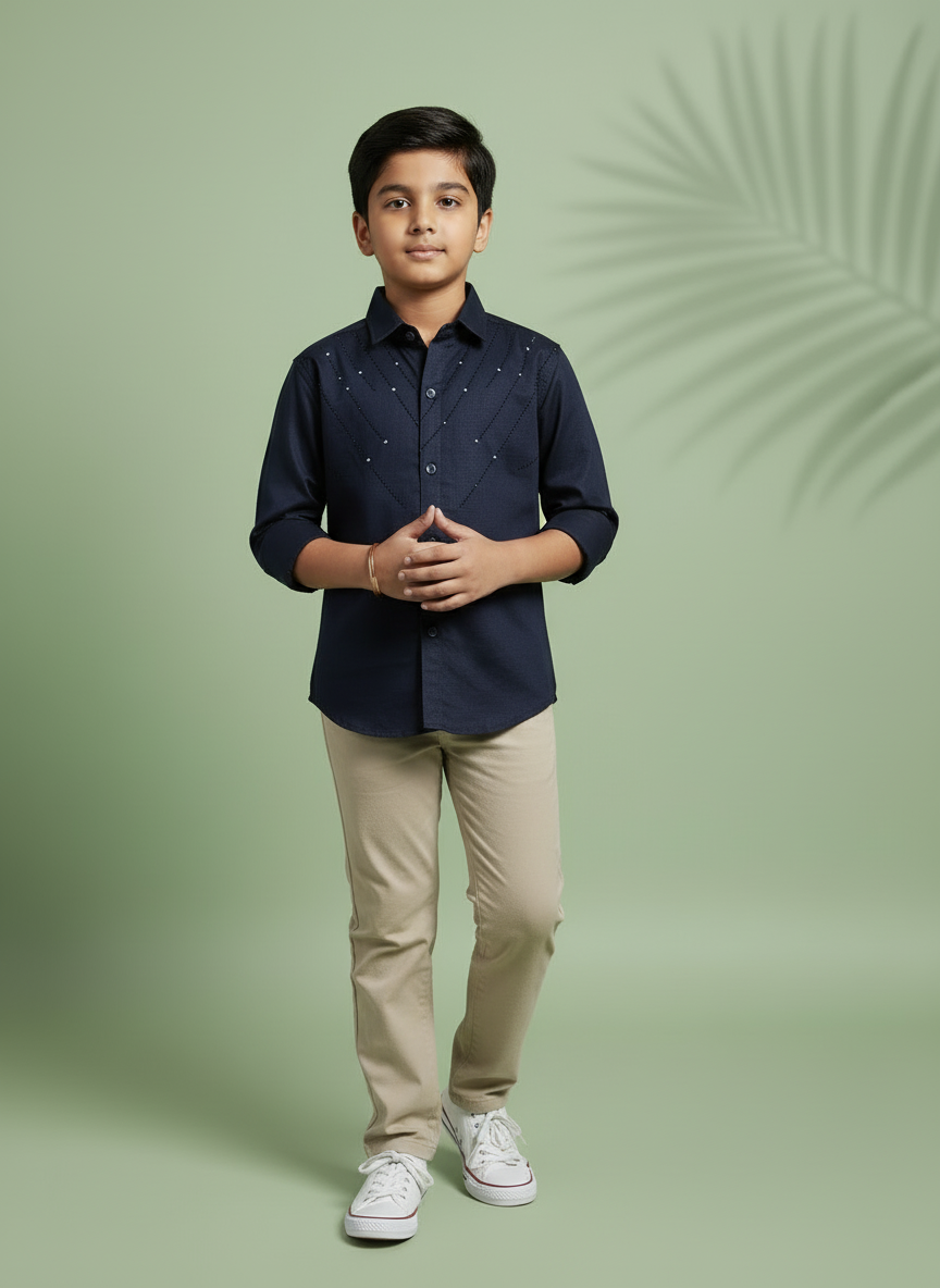 Sequence Work Shirt