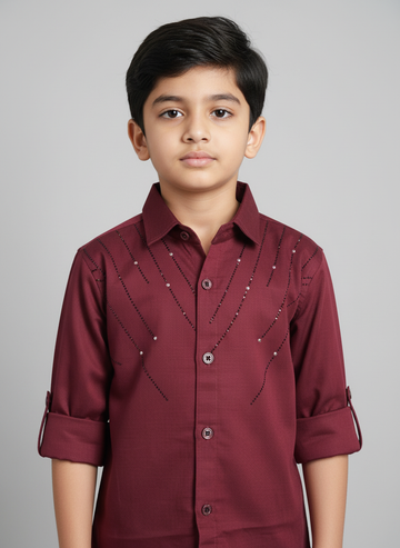 Sequence Work Shirt