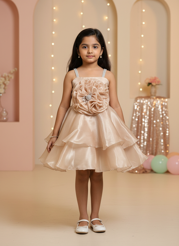 Girls Frock