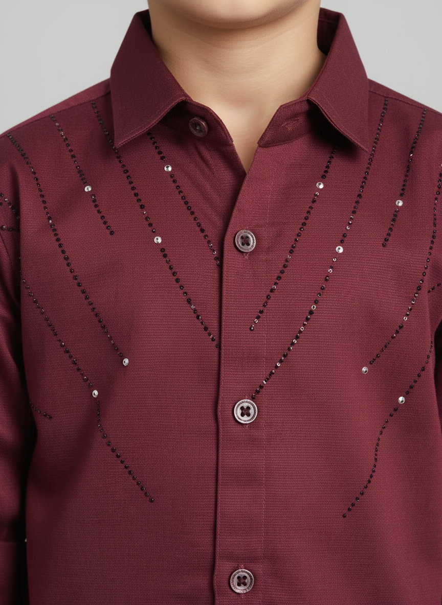 Sequence Work Shirt