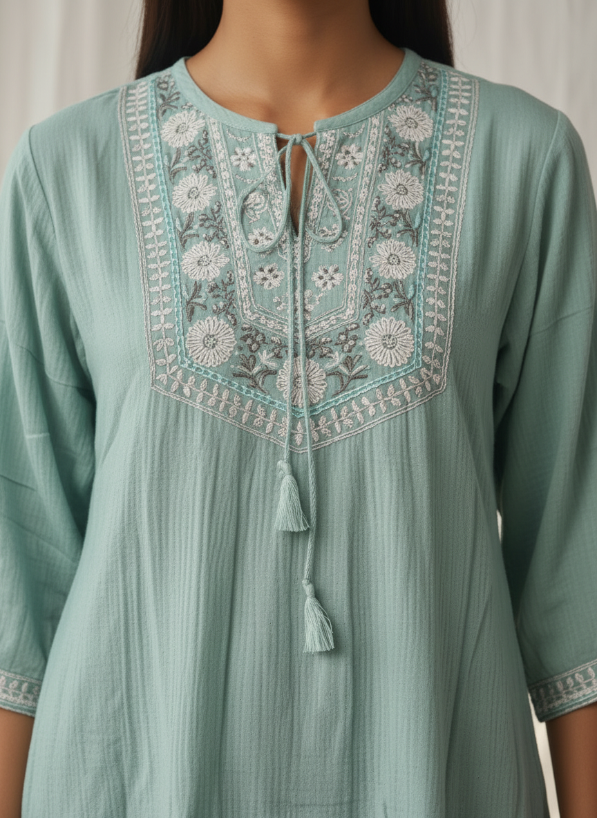 Trendy Short Tops