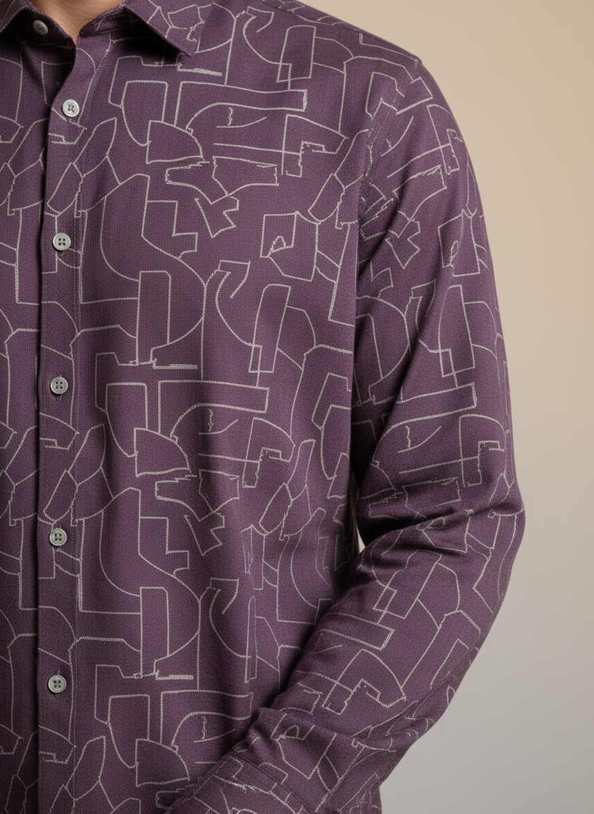 Printed Shirt