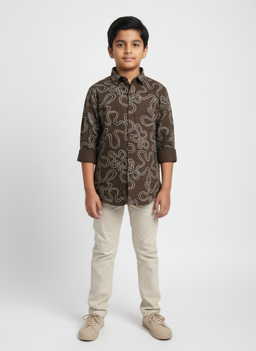 Casual Shirt