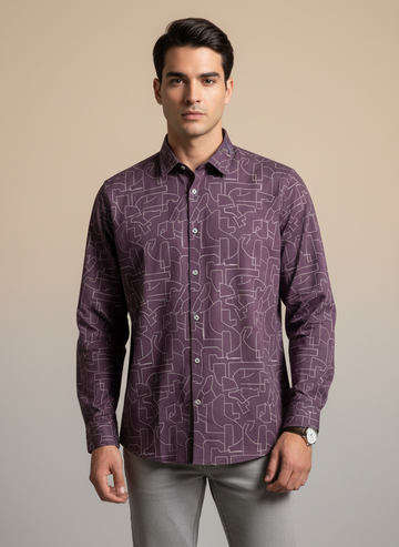 Printed Shirt