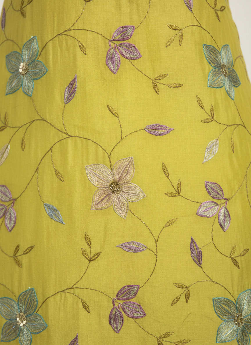 Summer Breeze Printed Kurta