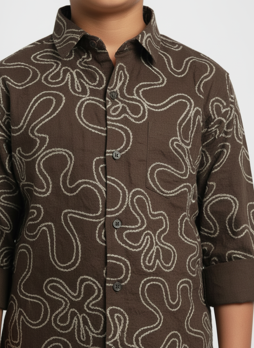 Casual Shirt