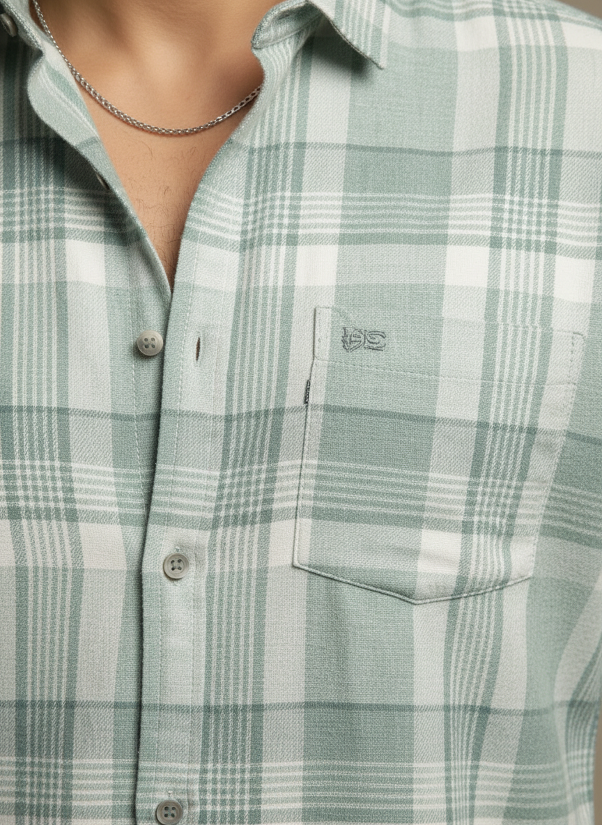 Mens Casual Shirt