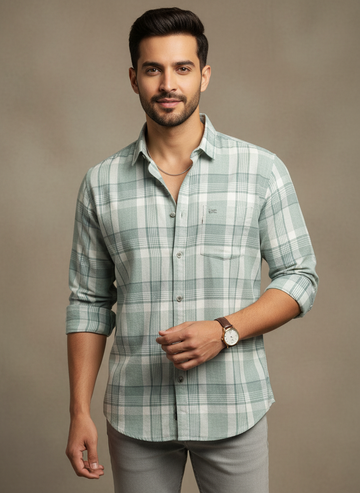 Mens Casual Shirt