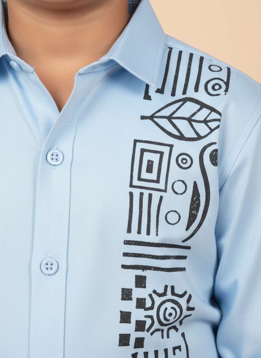 Full Pant Shirt Set