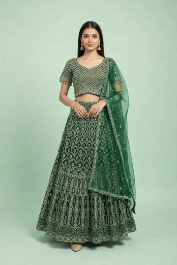 Bridal Lehangas