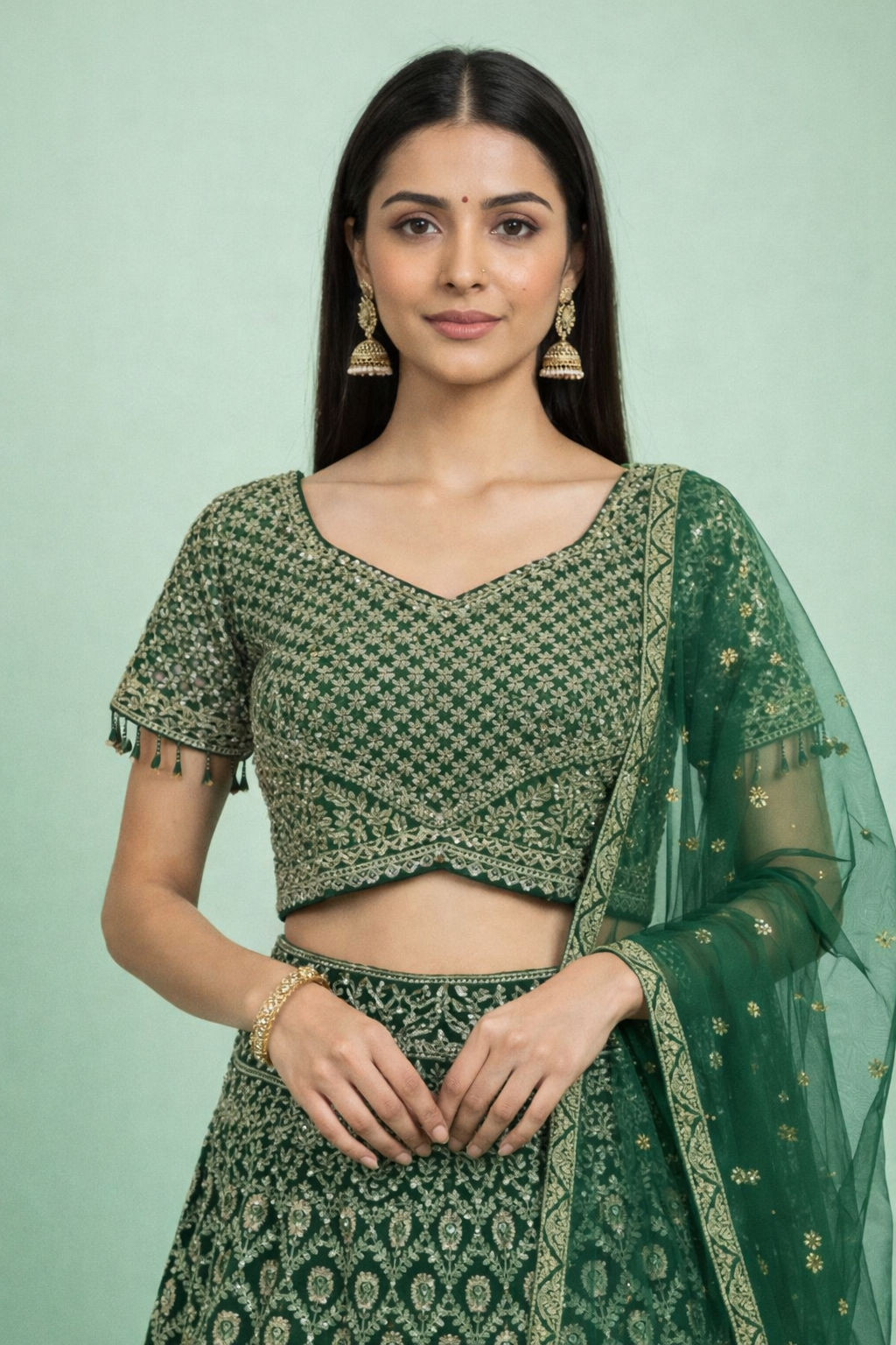 Bridal Lehangas