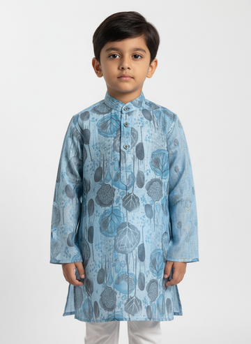 Printed Kurtha