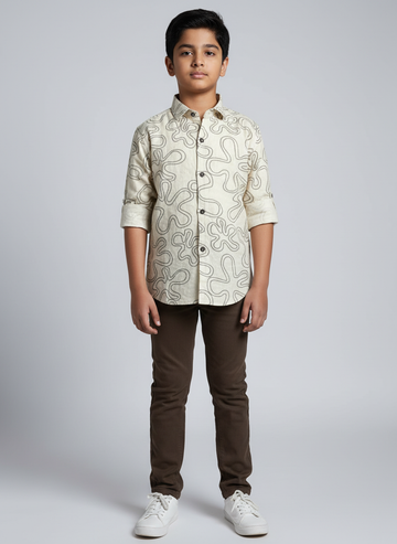 Casual Shirt